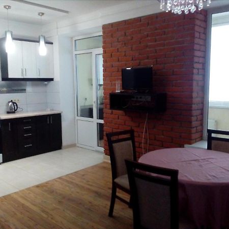 Бруклінський Міст.Студія В Центрі. Ivano-Frankivsk Extérieur photo