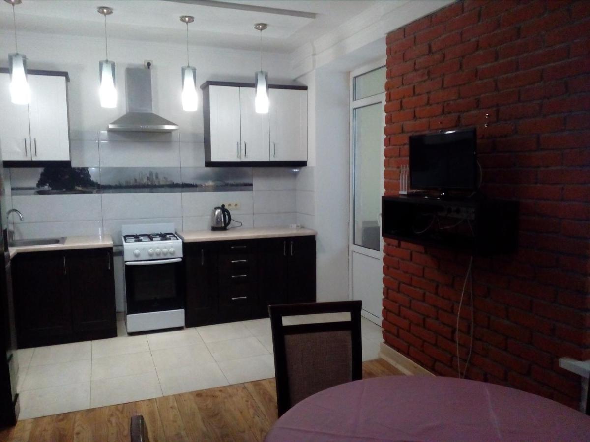 Бруклінський Міст.Студія В Центрі. Ivano-Frankivsk Extérieur photo