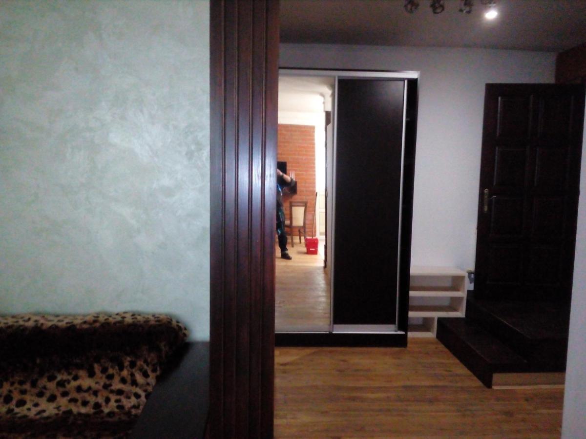 Бруклінський Міст.Студія В Центрі. Ivano-Frankivsk Extérieur photo