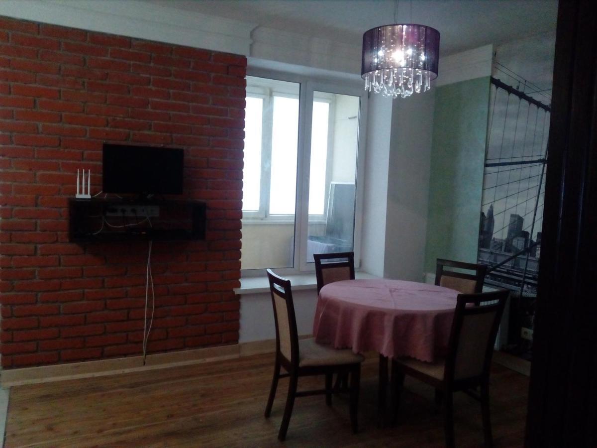 Бруклінський Міст.Студія В Центрі. Ivano-Frankivsk Extérieur photo